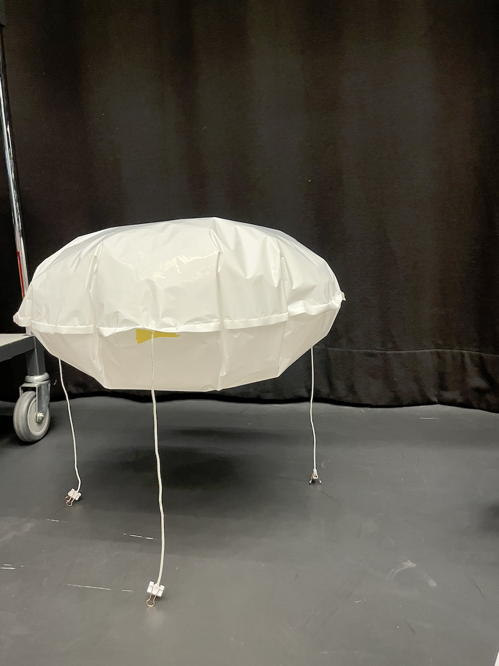 creating more helium blobs